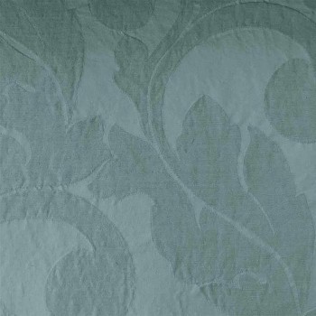 Tissu Tinctoria Aqua de Casamance | Laurine Déco