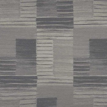 Tissu Guède Gris de Casamance | Laurine Déco