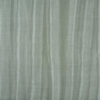 Tissu Silique Vert d'Eau de Casamance | Laurine Déco