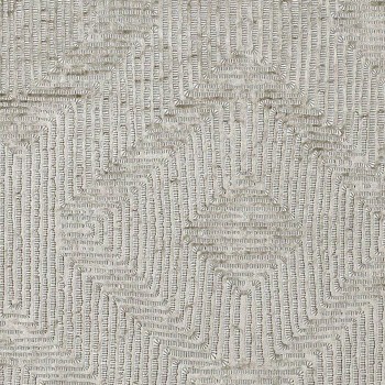 Tissu Plazza Beige Vapeur de Nobilis | Laurine Déco