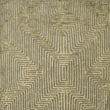 Tissu Plazza Cumin de Nobilis | Laurine Déco