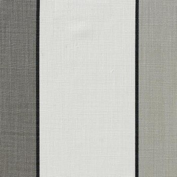 Rayure Hardy Gris Taupe