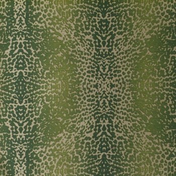 Tissu Carthage Pesto de Nobilis | Laurine Déco