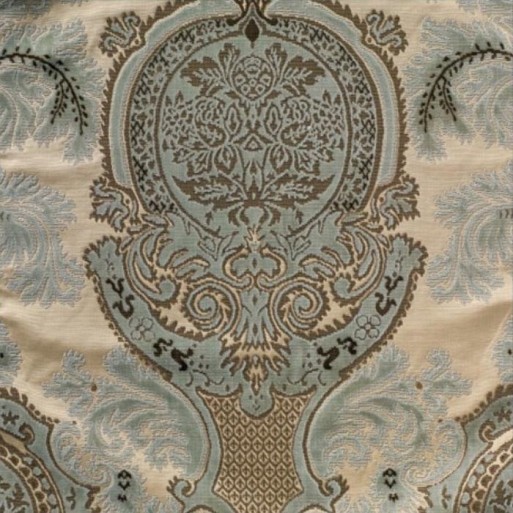 Velours Grand Palais Celadon