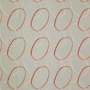 Tissu Opus Copper de Jane Churchill | Laurine Déco