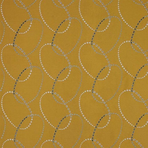 Tissu Opus Gold - Jane Churchill