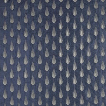 Tissu Plato Blue de Jane Churchill | Laurine Déco