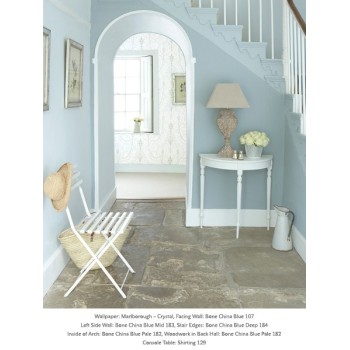 Bone China Blue Deep (184)