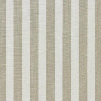 Tissu Rayure Laurel Papyrus de Nobilis | Laurine Déco