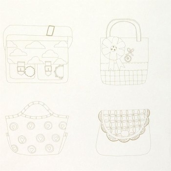 Papier Peint Pick'n mix 70518 de Harlequin | Laurine Déco