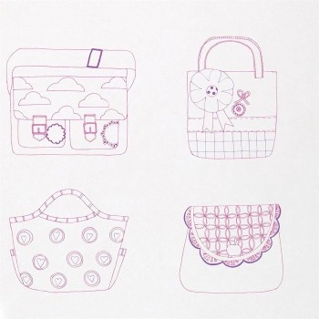 Papier Peint Pick'n mix 70519 de Harlequin | Laurine Déco