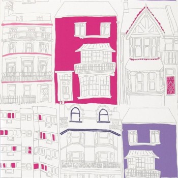 Papier Peint Brighton 70514 de Harlequin | Laurine Déco