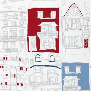 Papier Peint Brighton 70512 de Harlequin | Laurine Déco