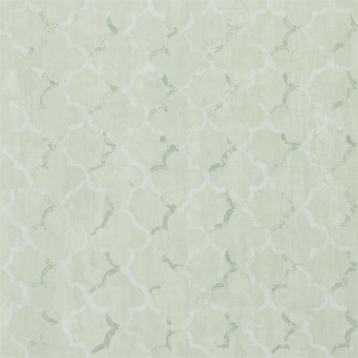 Chinese Trellis Pale Jade