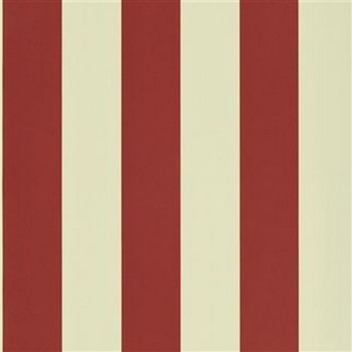 Spalding Stripe - Red/Sand