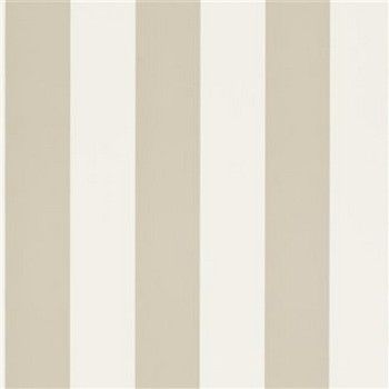 Spalding Stripe - Cream/Laurel