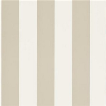 Spalding Stripe - Cream/Laurel