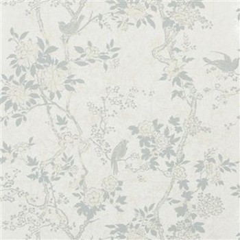 Marlowe Floral - Dove