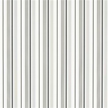 Gable Stripe - Jet