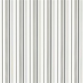 Gable Stripe - Jet