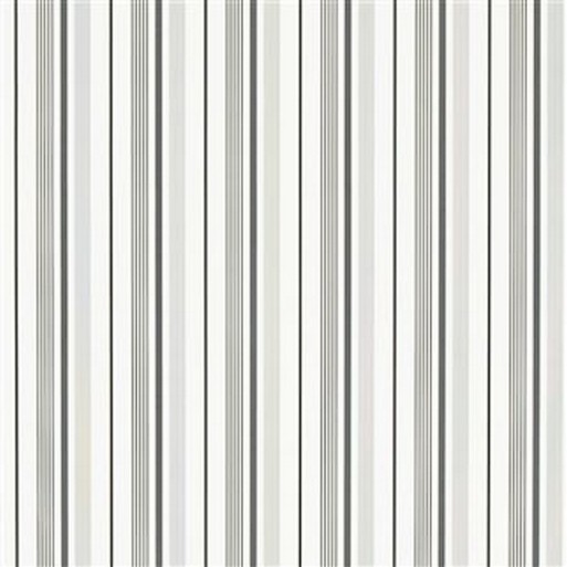 Gable Stripe - Jet