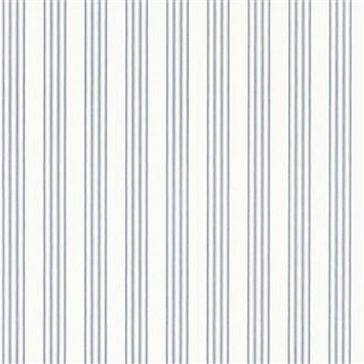 Palastrine Stripe - Porcelain Blue