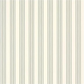 Palastrine Stripe - Peacock
