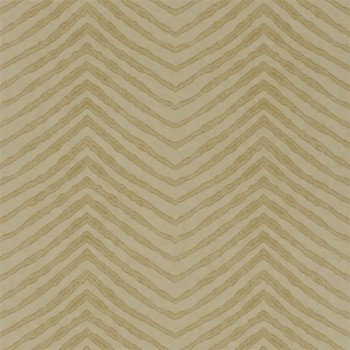 Burchell Zebra - Parchment
