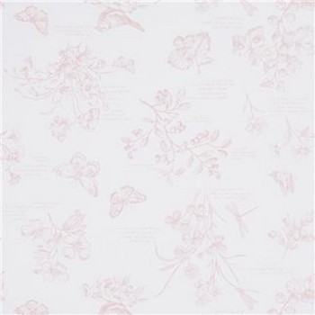 Nature Study Toile - Blossom