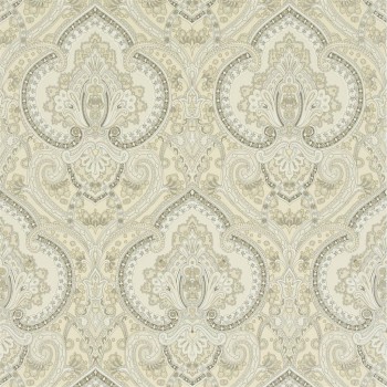 Castlehead Paisley - Pearl