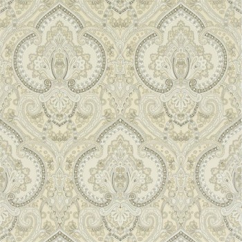 Castlehead Paisley - Pearl