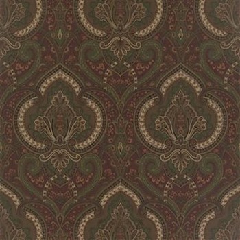 Castlehead Paisley - Chestnut