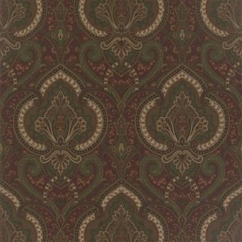 Castlehead Paisley - Chestnut