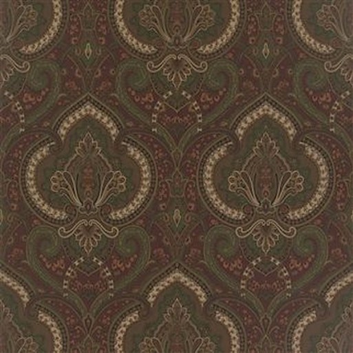 Castlehead Paisley - Chestnut