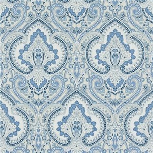 Castlehead Paisley - Porcelain