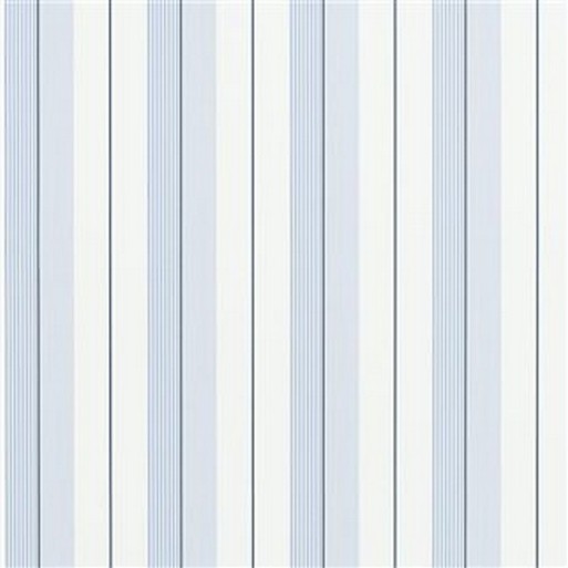 Aiden Stripe - Blue/Navy/White