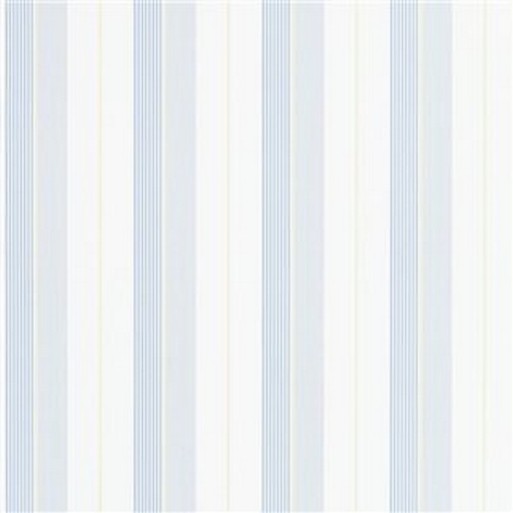 Aiden Stripe - Blue/Yellow