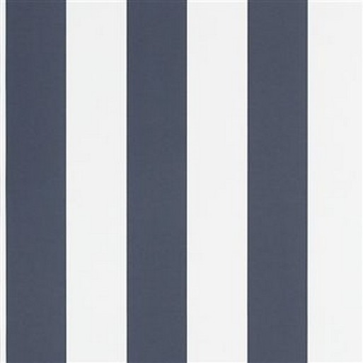 Spalding Stripe - Navy/White