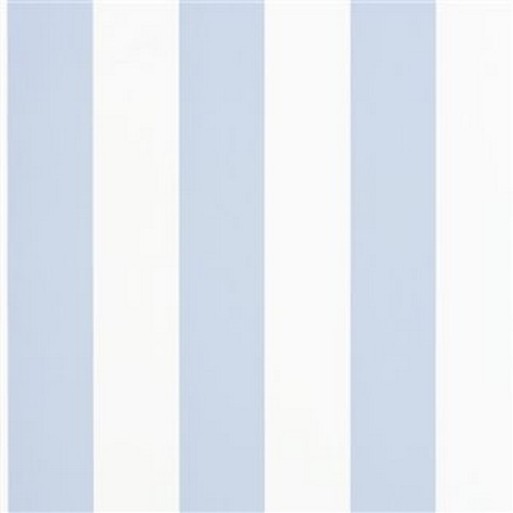 Spalding Stripe - Blue/White