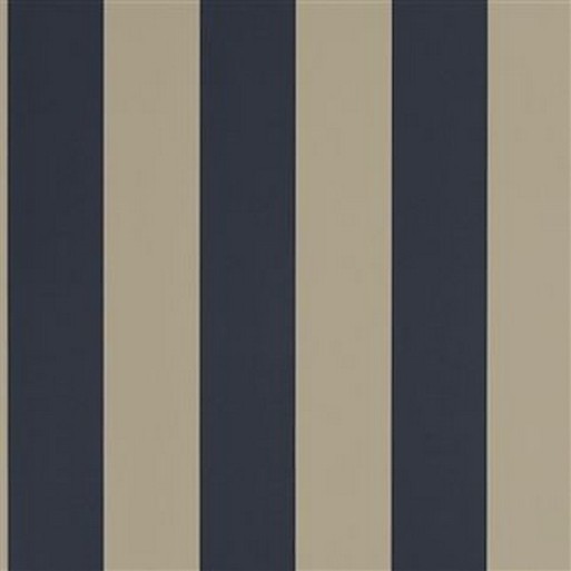 Spalding Stripe - Navy/Sand