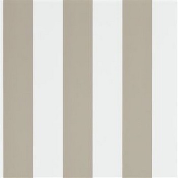 Spalding Stripe - Sand/White