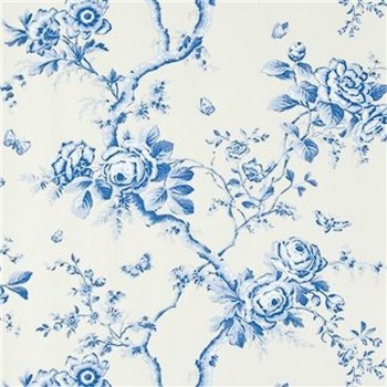 Ashfield Floral - Delft