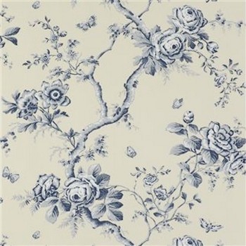 Ashfield Floral - Sapphire