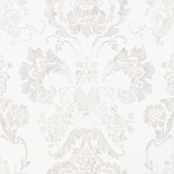 Papier peint Kashgar Ivory - Alexandria - Designers Guild