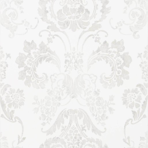 Papier peint Kashgar Ivory - Alexandria - Designers Guild