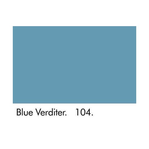 Blue Verditer (104)