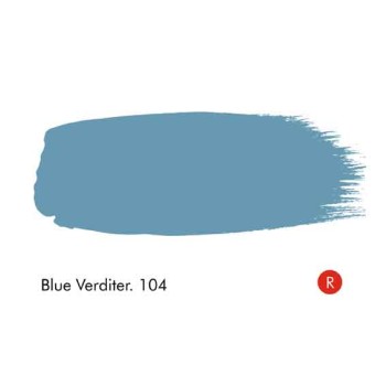 Blue Verditer (104)
