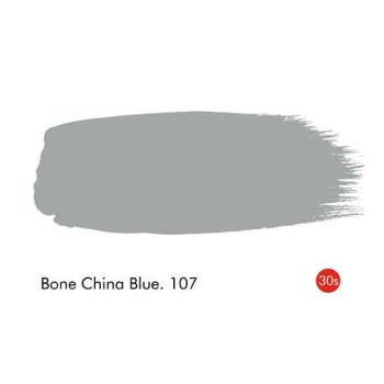 Bone China Blue (107)