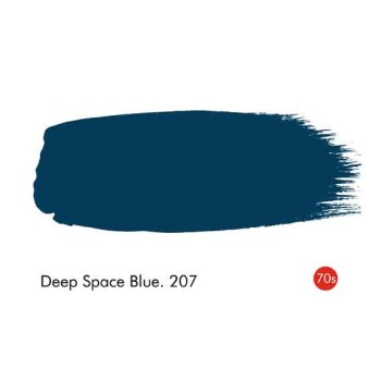 Deep Space Blue (207)