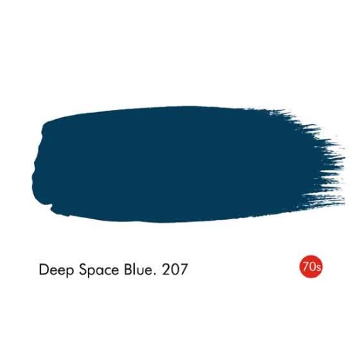 Deep Space Blue (207)